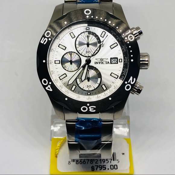 Brand new Invicta man’s Watch Org Price-$795 - Picture 8 of 8